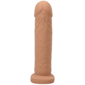 Silicone Alan O2 Dildo Vibrating Kit with Suction Cup