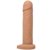 Silicone Alan O2 Dildo Vibrating Kit with Suction Cup