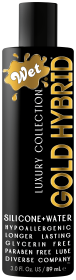 Gold Hybrid Water Silicone Blend 3.1 Fl. Oz./93mL