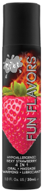 Fun FlavorsÂ® Sexy Strawberry 1 Fl. Oz./30mL