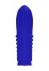Elegance Lush Turbo Rechargeable Bullet Vibrator Blue