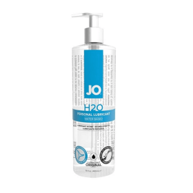 JO H20 Lubricant 16oz (size: 16oz)
