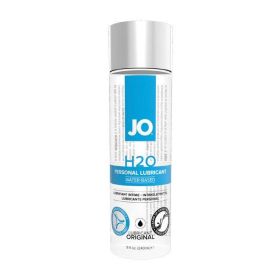JO H20 Lubricant 8oz (size: 8oz)