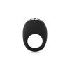 Je Joue Mio Vibrating Cock Ring Black